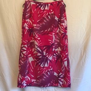 Wrap skirt size 16